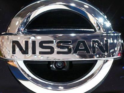 Logo de Nissan.