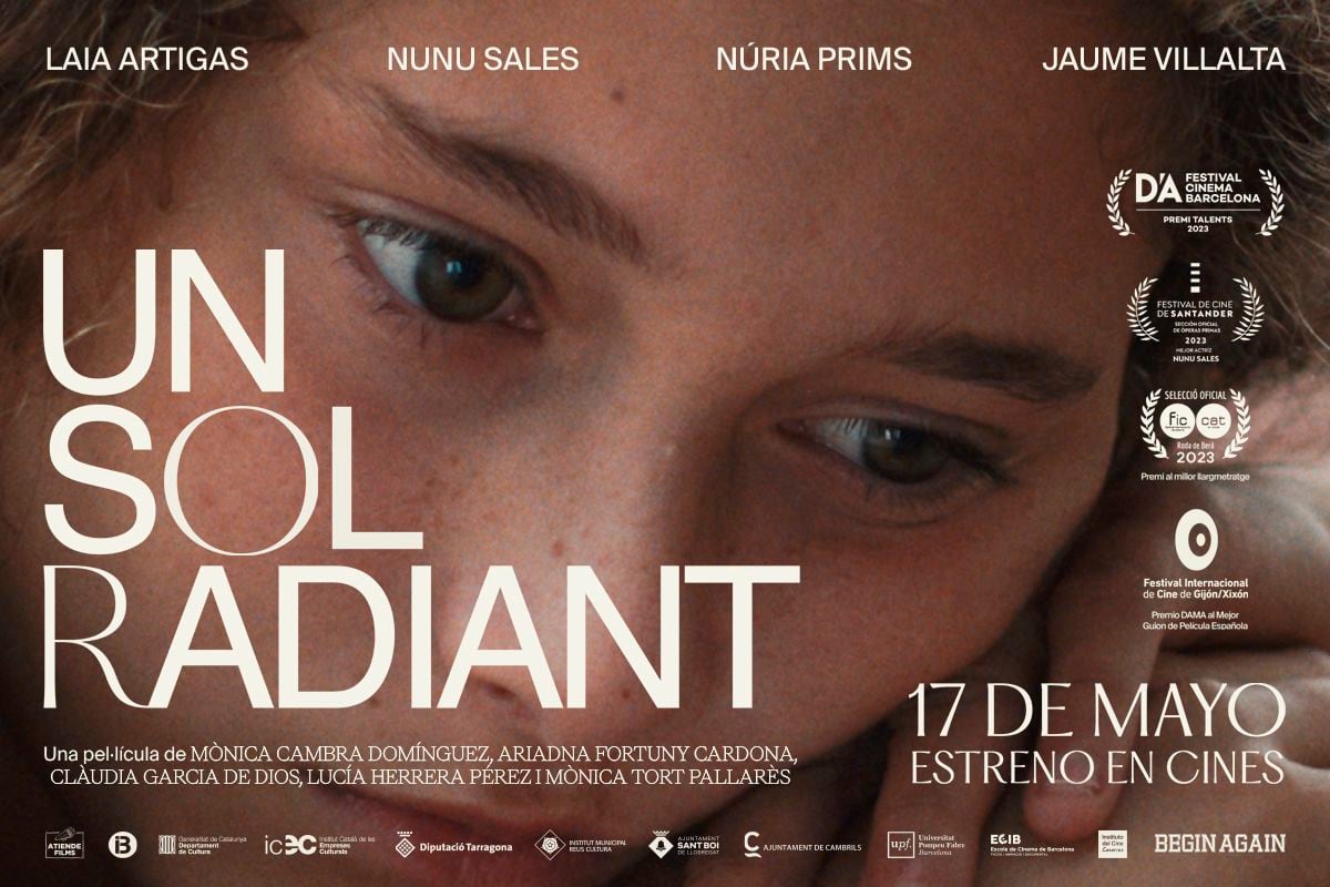 Consigue entradas para ver en cines ‘Un sol radiant’