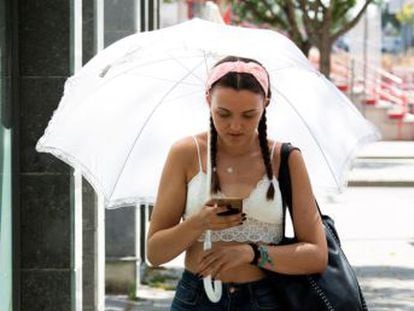 Nunca antes se habían medido temperaturas tan altas en siete estaciones del país. En otras 26 se batió la máxima de un mes de junio