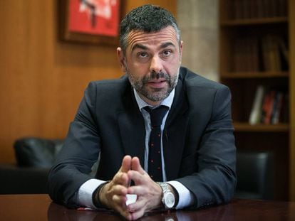 Santi Vila, Diputado en el Parlamento de Cataluña.