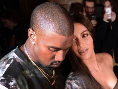El marido de Kim Kardashian está siendo atendido en la unidad de psiquiatría por comportamientos erráticos