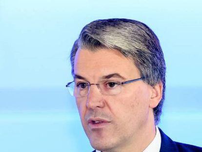 Alfredo Fern&aacute;ndez Agras, presidente de NH Hotel Group. 