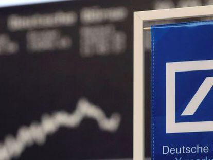 Deutsche Bank recibió trato especial en el test de estrés