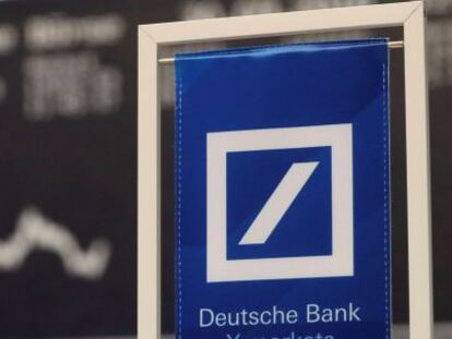 Deutsche Bank recibió trato especial en el test de estrés