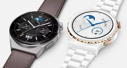 Versiones del Huawei Watch 3 Pro