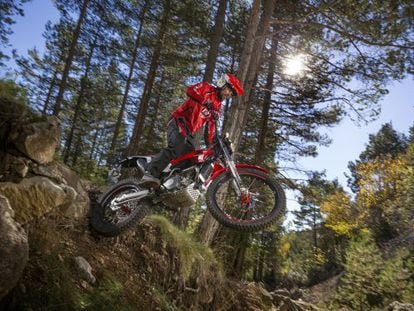 4RIDE, la nueva moto de Montesa Honda.