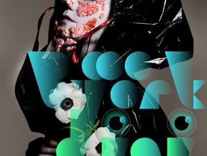 Imatge promocional de Björk.