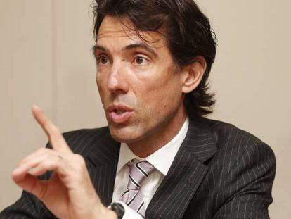 Álex Araujo, gestor de fondos en M&G Investments.
