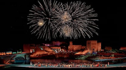 Todo sobre el Parque Puy du Fou España