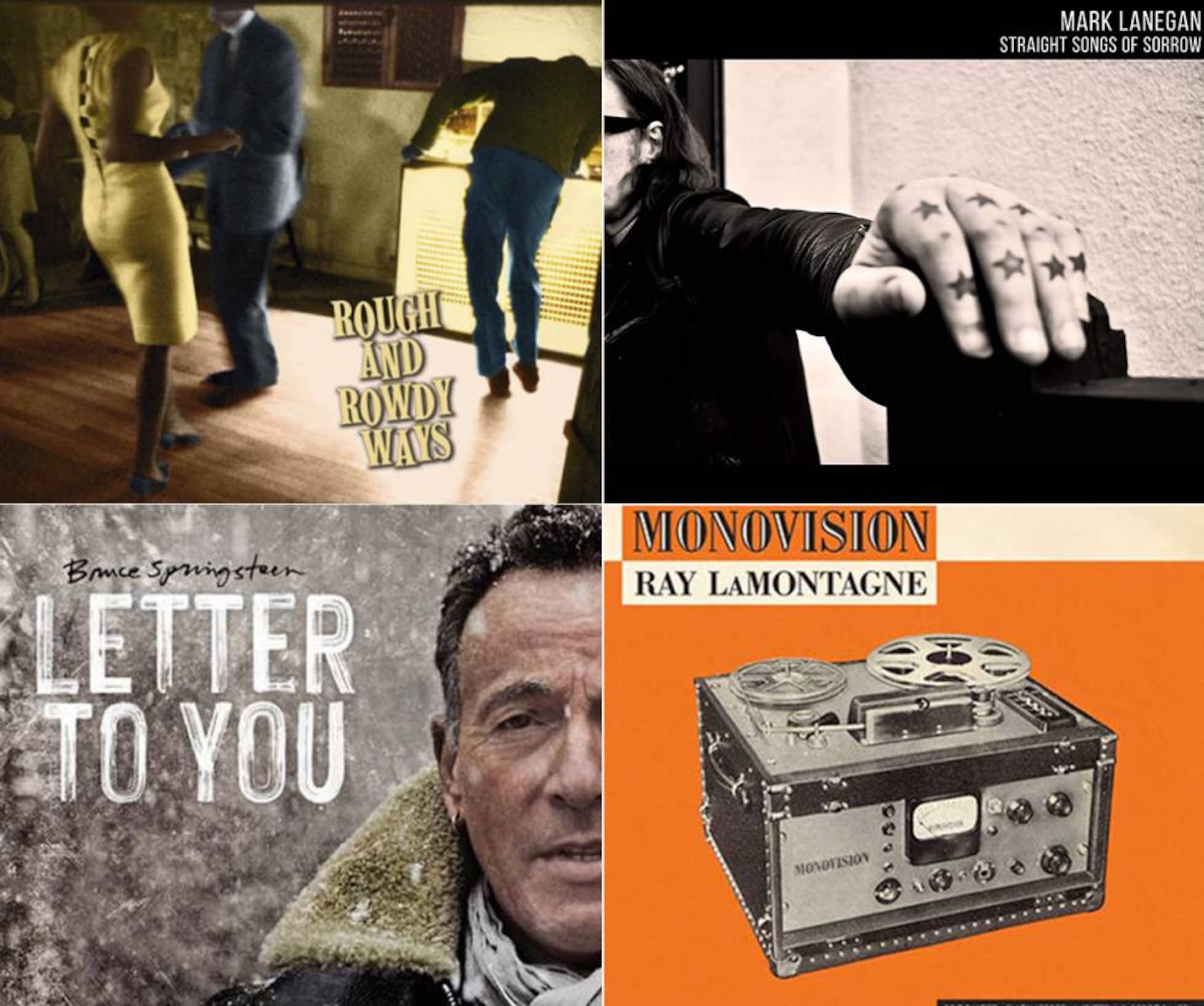 Música: Lo mejor de 2020 | La Ruta Norteamericana | Cultura | EL PAÍS