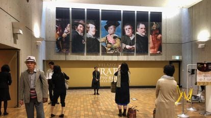 Exposición 'Velázquez y la celebración de la pintura: la Edad de oro en el Museo del Prado', del NMWA.