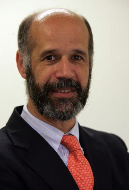 José Domínguez Abascal, presidente de Abengoa.