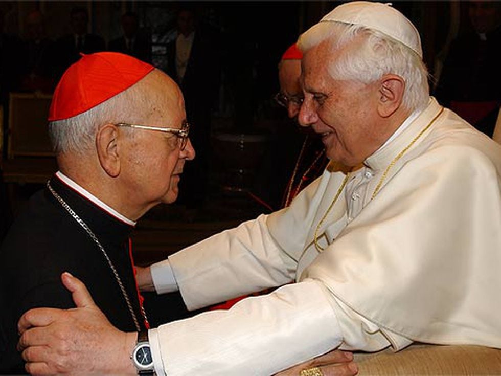 Benedicto y Somalo