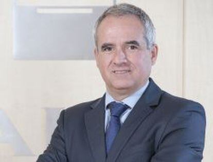 Pedro Malla, director general de ALD Automotive.