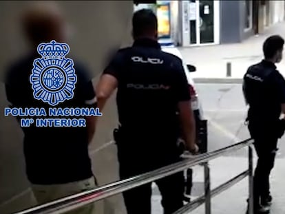 Detenido en Gandia un presunto terrorista buscado en Holanda por amenazas a los gestores de la covid-19