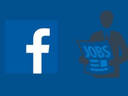 Pronto podrás buscar ofertas de empleo a través de Facebook