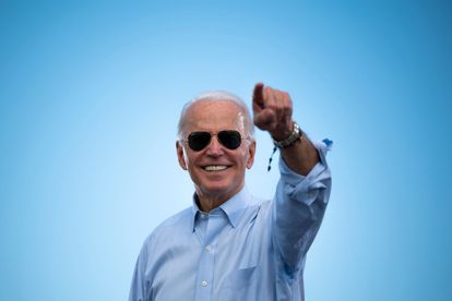 El presidente electo de Estados Unidos, Joe Biden, el pasado 29 de octubre en Florida.