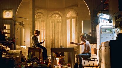 Una escena de la obra 'Imitation of Life'.