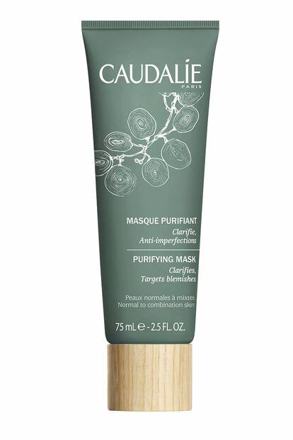 Mascarilla Purificante, de Caudalie (22,70 euros)