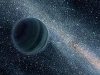 Dos científicos del Instituto Caltech aseguran haber descubierto un noveno planeta que orbita alrededor del Sol