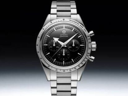 Reloj Omega del Grupo Swatch.