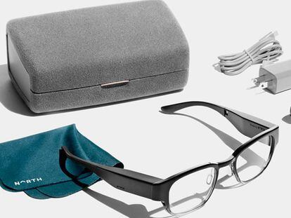 Parecen unas gafas normales, pero son la “alternativa de Amazon” a las Google Glasses