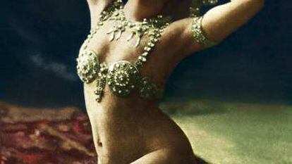 Mata Hari, en un retrato sin datar.