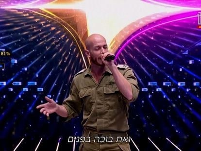 Vídeo | Muere en Gaza un soldado israelí que aspiraba a representar a su país en Eurovisión