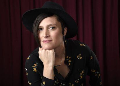 Rachel Morrison el pasado 5 de febrero.
