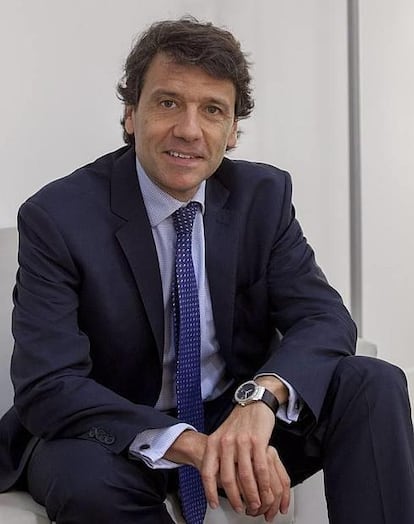 Celso Arango, presidente de la Sociedad Española de Psiquiatría