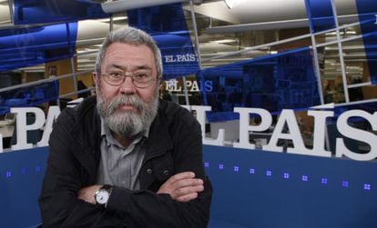 El secretario general de UGT, C&aacute;ndido M&eacute;ndez.