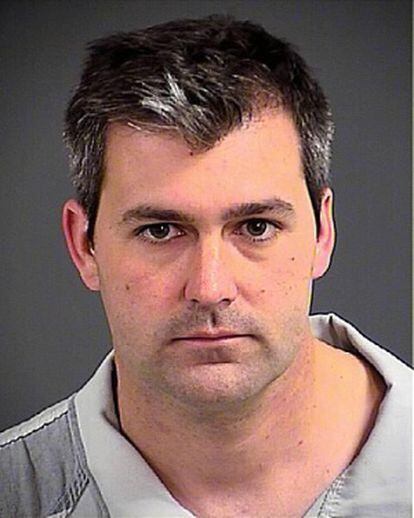 El agente de policía Michael T. Slager, de 33 años.