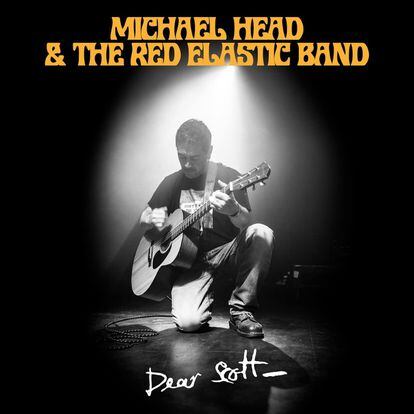 Portada de 'Dear Scott', de Michael Head & The Red Elastic Band.