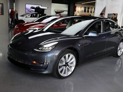 En verano comenzará la producción del Tesla Model 3 con tracción total