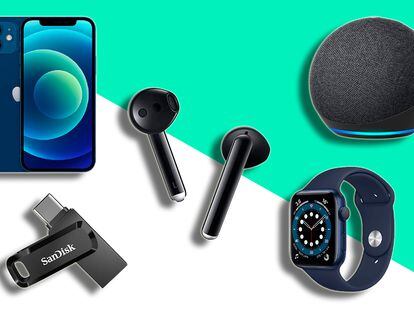 Seleccionamos los mejores descuentos en tecnología en este Amazon Prime Day 2021.