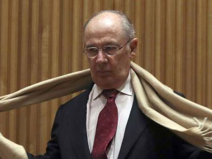 El expresidente de Bankia, as&iacute; como exvicepresidente y exministro de Econom&iacute;a, Rodrigo Rato. 