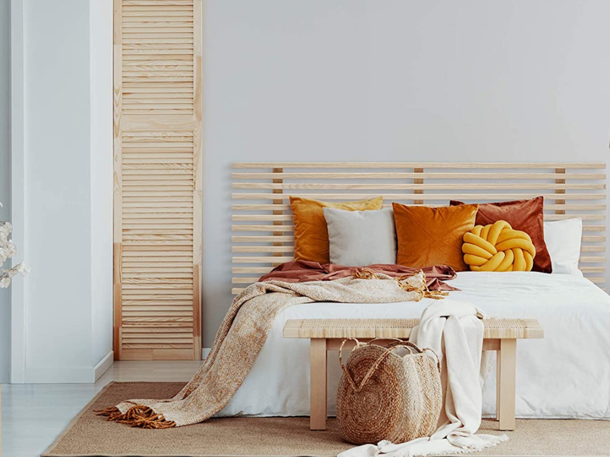 Departamento deseable comida Los mejores cabeceros de madera para la cama | Escaparate: compras y  ofertas | EL PAÍS