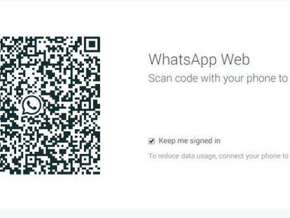 WhatsApp Web, la versión PC de la aplicación, ya está disponible