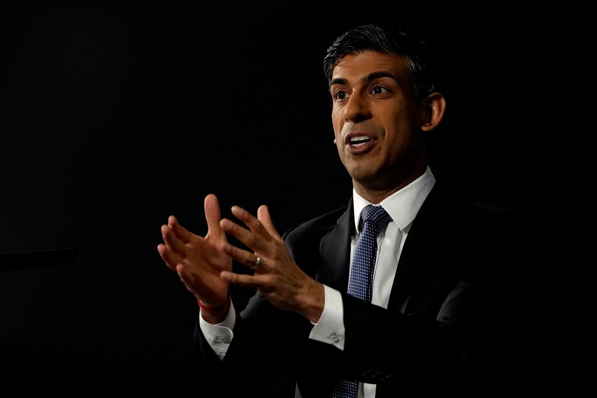 UK Parliament good practice watchdog investigates Rishi Sunak |  International