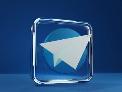 Logo de Telegram