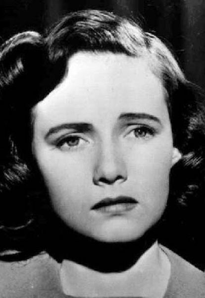 Teresa Wright.