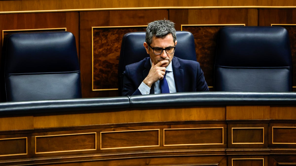 Jornada política del 30 de enero de 2024 |  Bolaños: “Es incomprensible que Junts vote junto al PP y Vox en contra de una ley que él acordó” |  España