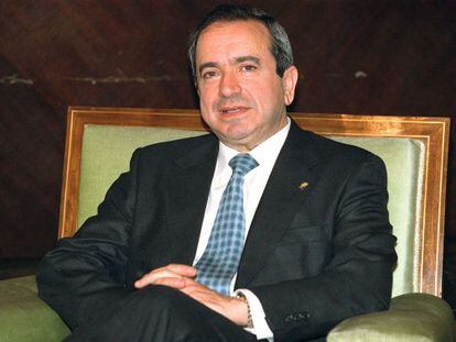 Emilio Lora-Tamayo ha liderado la etapa más convulsa de la mayor institución científica española.