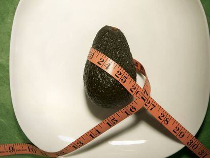Seis fallos en la dieta que engordan aunque comamos alimentos sanos