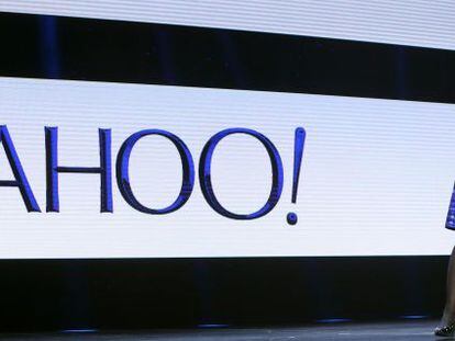 Marissa Mayer, consejera delegada de Yahoo desde 2012.