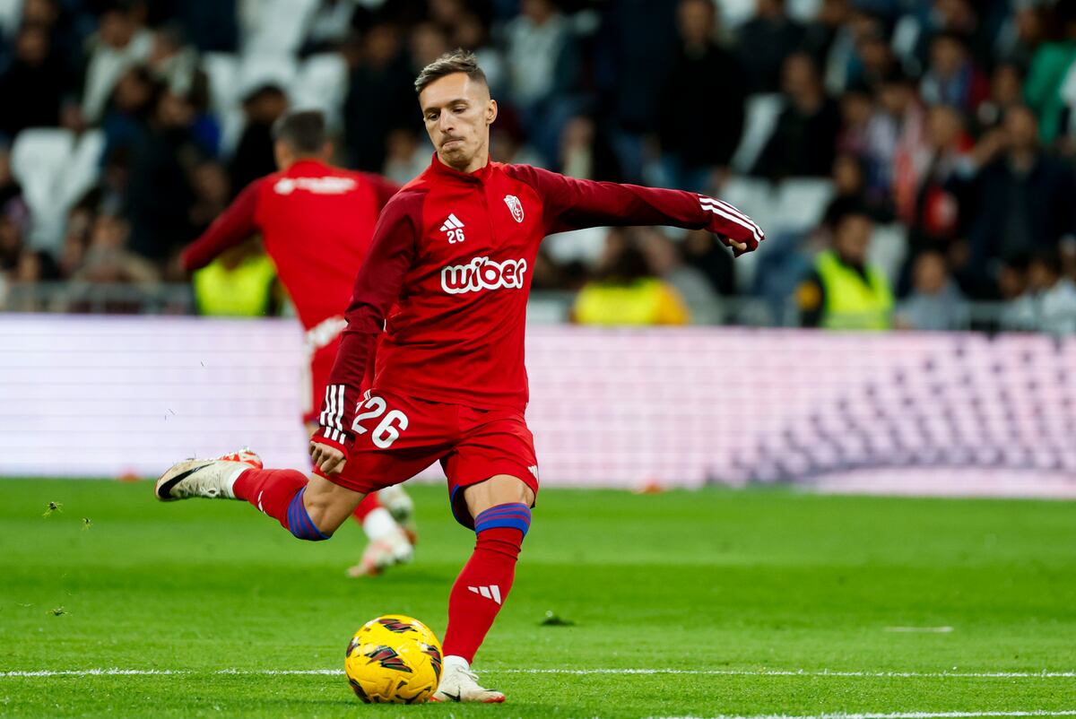 Real Madrid – Granada, en directo | Los blancos buscan retomar el liderato después de la victoria del Girona
