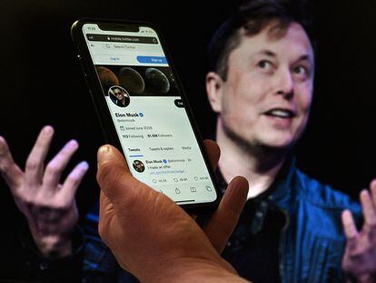 Musk anunció el 8 de julio que retiraba de la mesa su oferta de adquisición de Twitter.