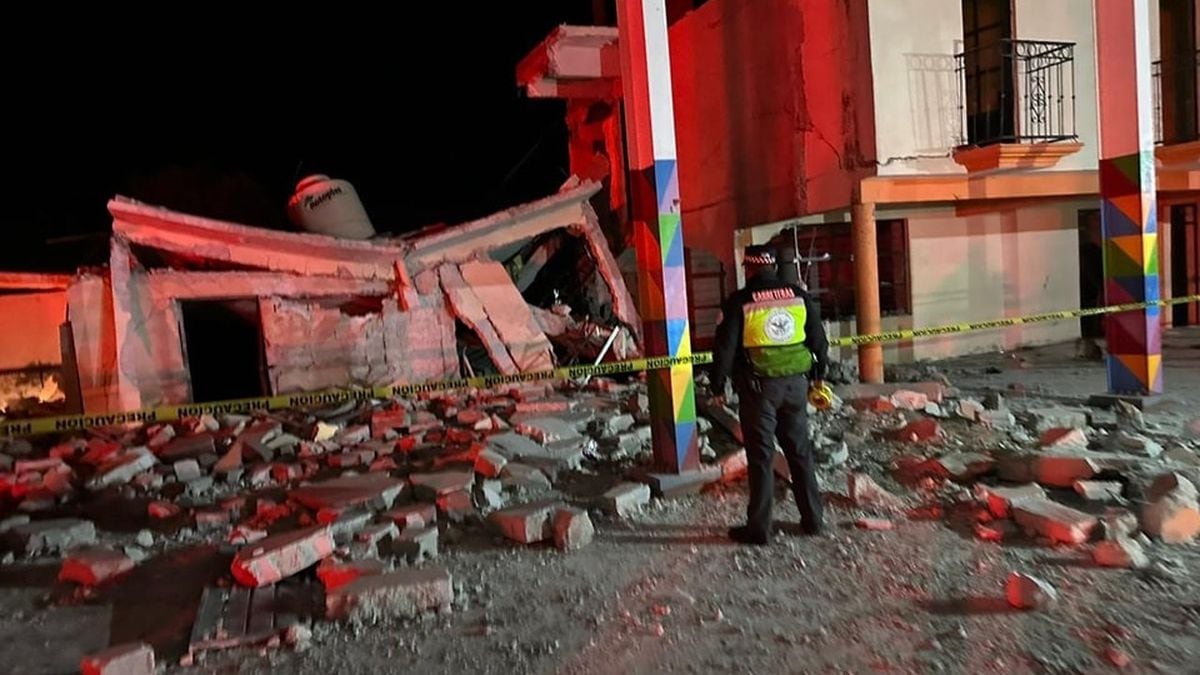 Tepeyahualco: Al menos 3 muertos y 32 heridos por la explosión de  pirotecnia en una bodega de Puebla | EL PAÍS México