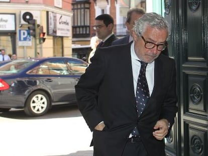 Luis Delso, presidente de Isolux