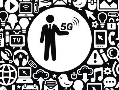 5G, una red más potente para soportar un futuro más móvil
